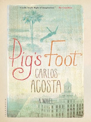 cover image of Pig's Foot